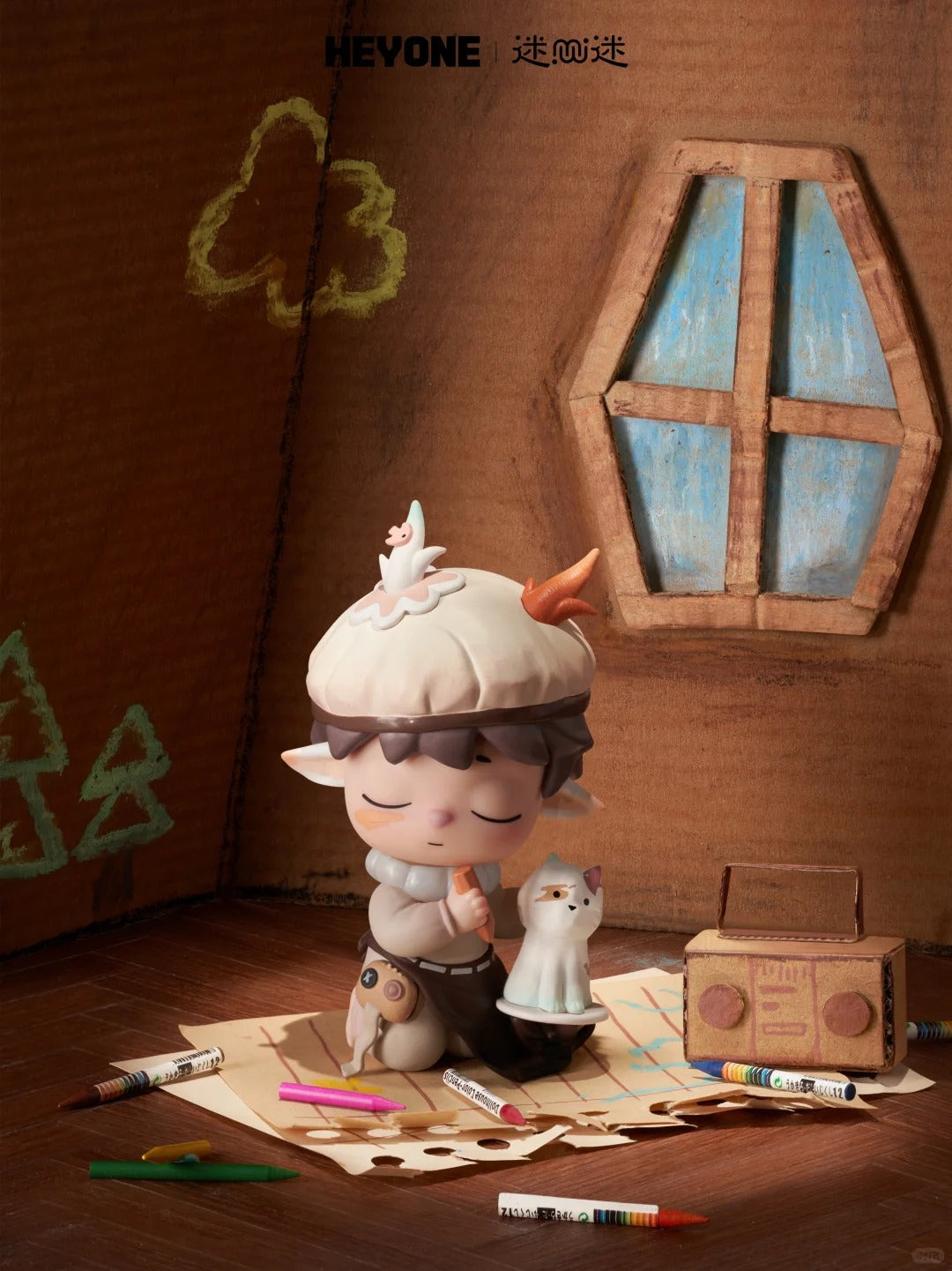 MIMI-Mimi Memory Frequency Series