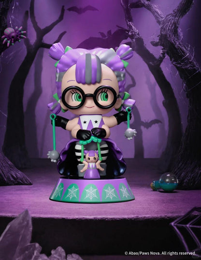 ABAO  Floral Concerto Serise  Suripise Box  Figures