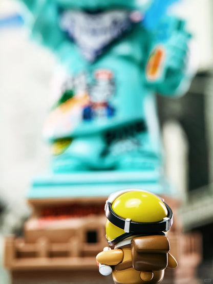 MR.BONE Statue of Liberty（Pre Order）