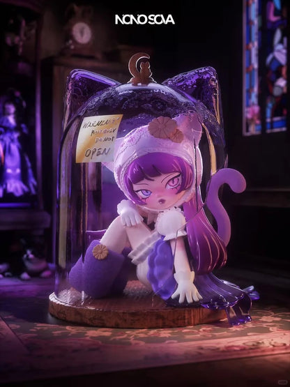 NONO SOVA V2 Midnight of the Dolls Series Blind Box (pre order)