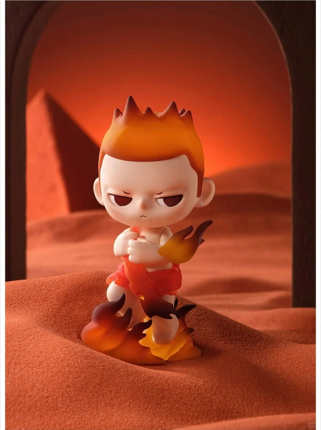 Kubo Angel’s Poem Series Figures