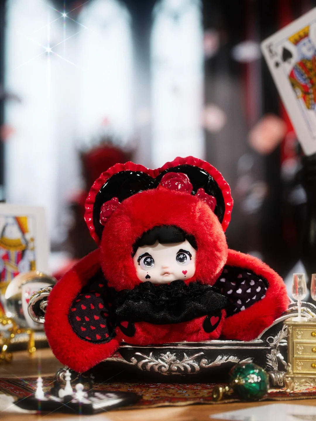 Nommi Mibao Fairtale Town Plush Doll