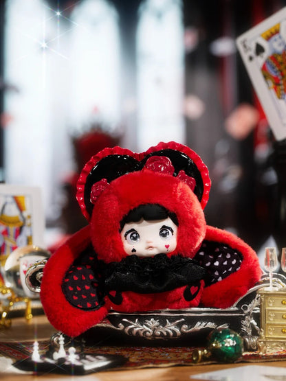 Nommi Mibao Fairtale Town Plush Doll