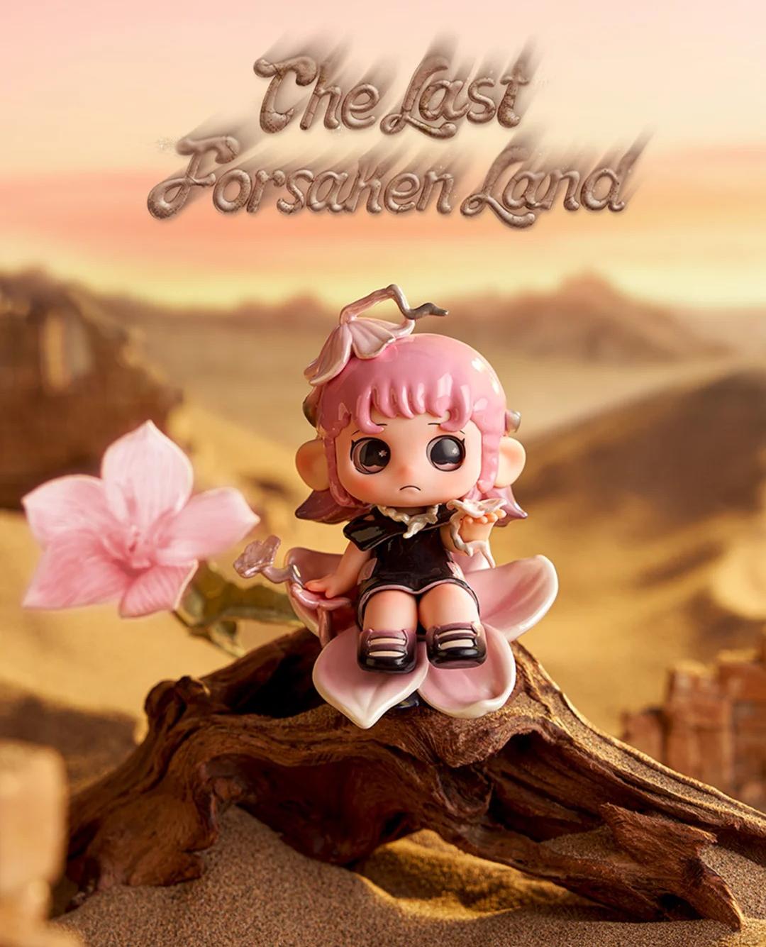 OONA-The Last Forsaken Land-Blind Box Figure