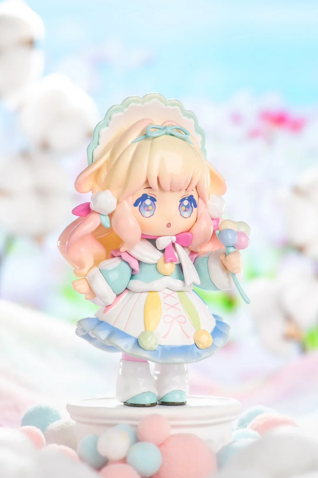 NINIZEE Flower Secret Realm Series  Blind Box