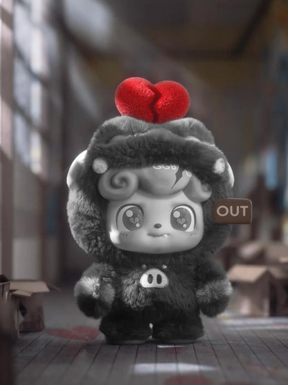 Q Kid-GG Bond Super Bro Series