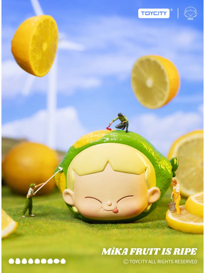 MIKA Fruit is Ripe Series 02 Blind box