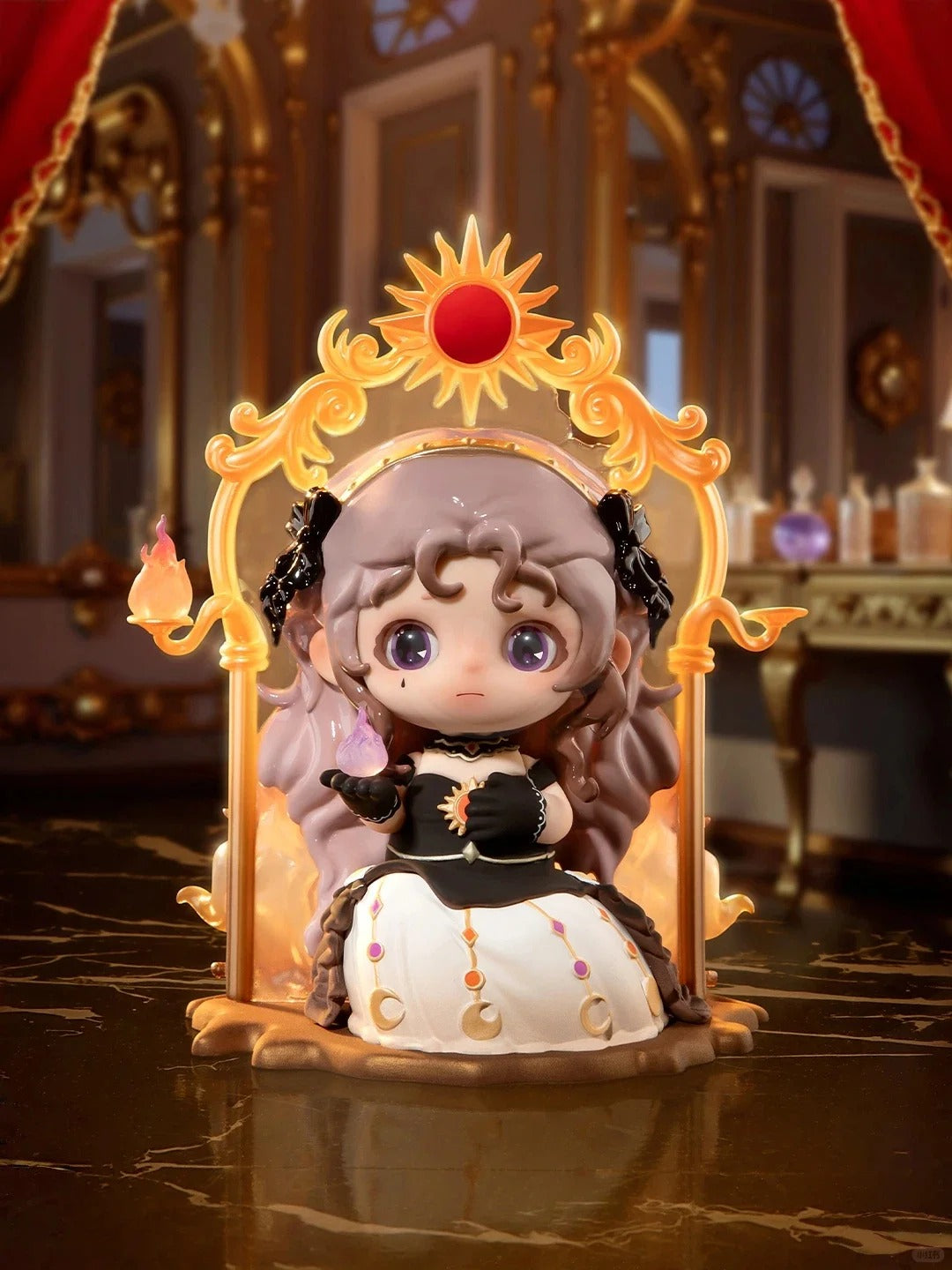 Joy-Glimmering Gala Serise Figures