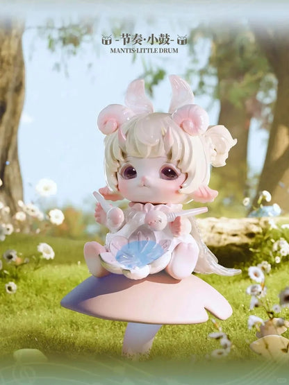 MIJUAN-Insect Concert Series PVC