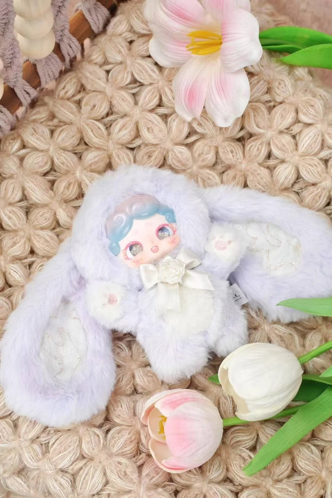 Lucky Deer Nai Sercet Garden Series Plush – Jane Toys