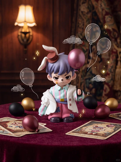 Rayan Tent No.7 series blind box（pre order）