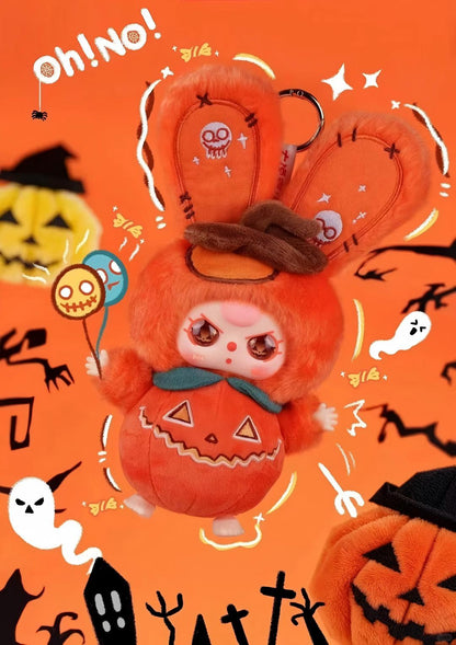 BABY THREE Halloween castle adventure Plush