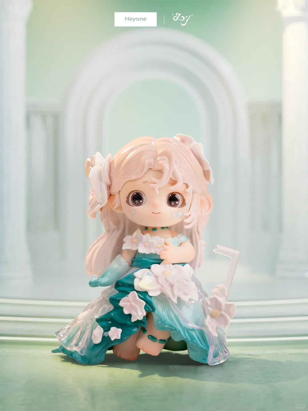 Qiaoqiao Twinking stsrlights PVC