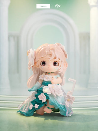 Qiaoqiao Twinking stsrlights PVC