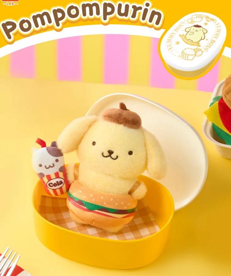 Yummy Box  Confirmed Box