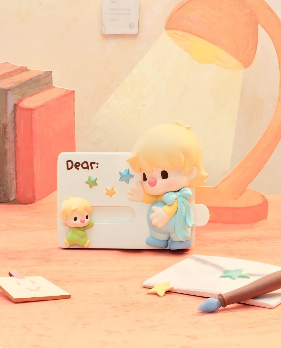 Sweet Bean Days of Sparkles Serise Figures