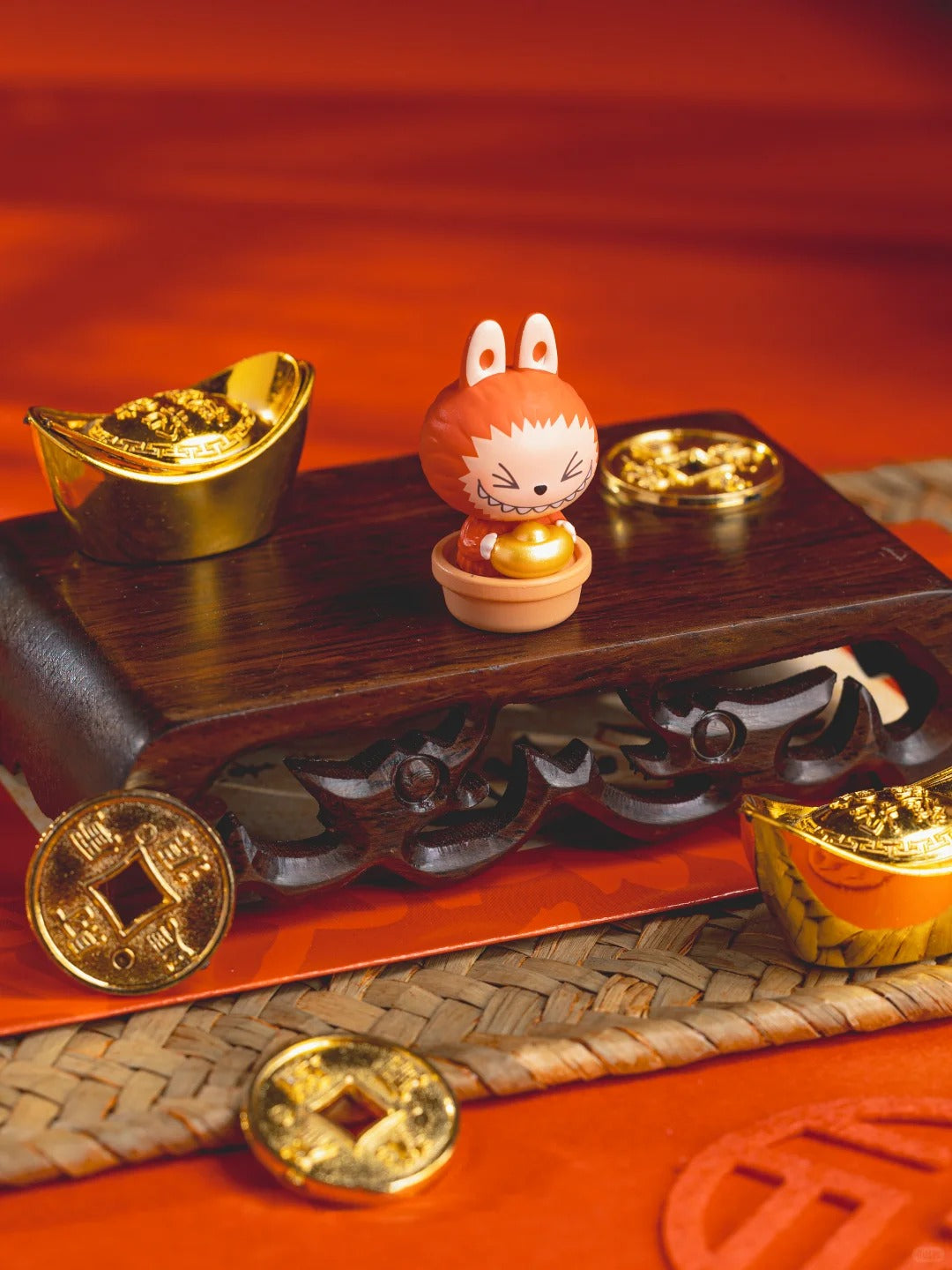 POP Bean Mama Fufu Mini Beans Series（Boxed）
