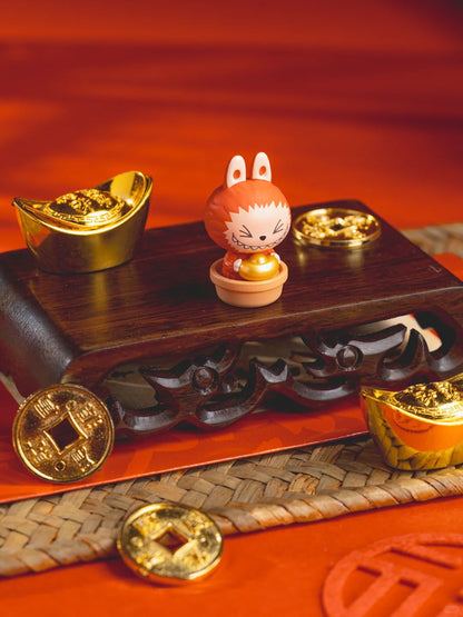 POP Bean Mama Fufu Mini Beans Series（Boxed）