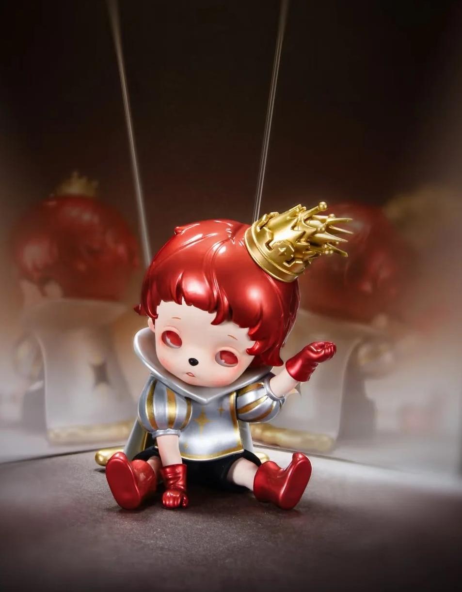 inosoul The Forgotten Land Series Figures