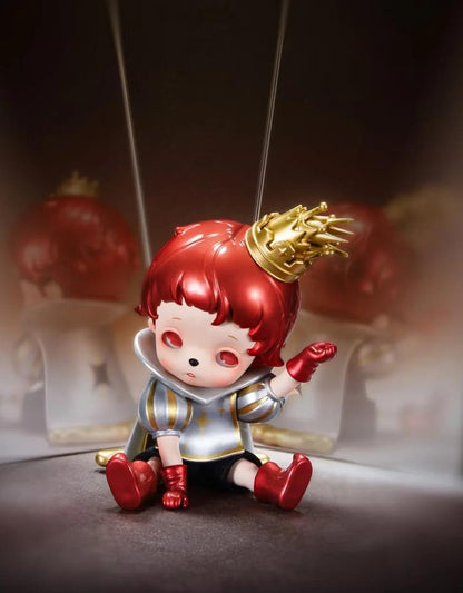 inosoul The Forgotten Land Series Figures