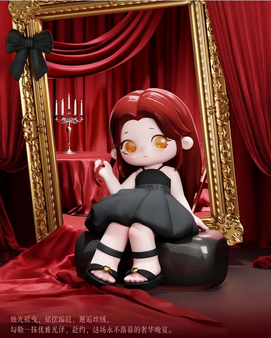 ZIYULI’s Dream Closet Serise Figures