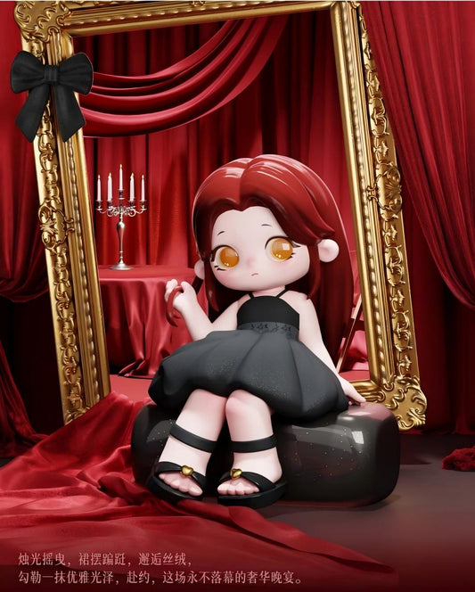 ZIYULI’s Dream Closet Serise Figures