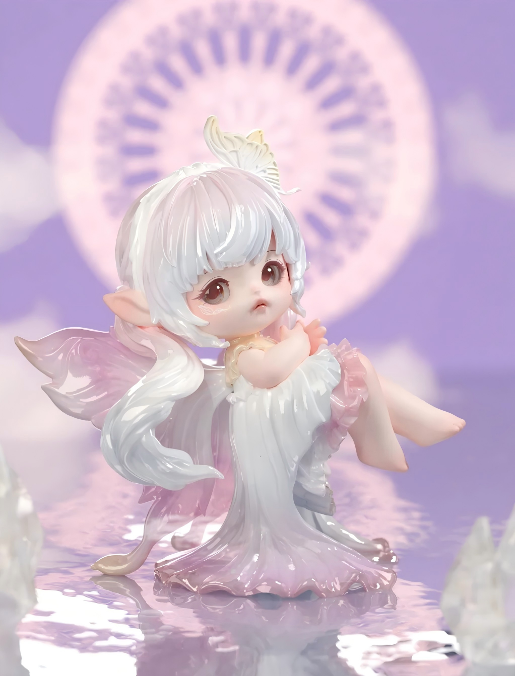 FLORA Eternal Time Series Figures Blind Box