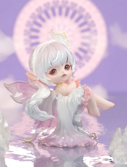 FLORA Eternal Time Series Figures Blind Box