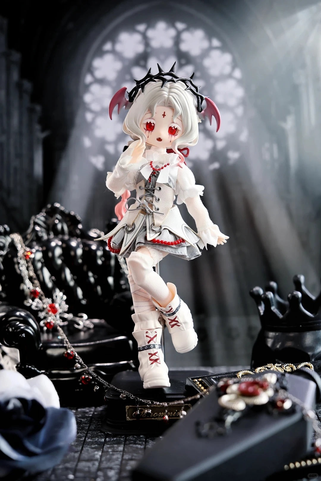 Advocate Freedom CUte Pet Competition Serise BJD