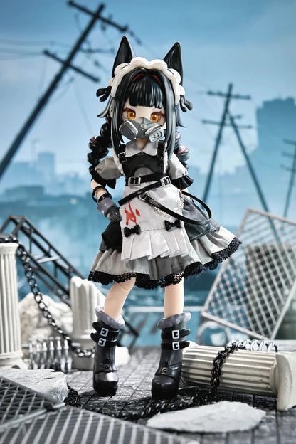Advocate Freedom CUte Pet Competition Serise BJD