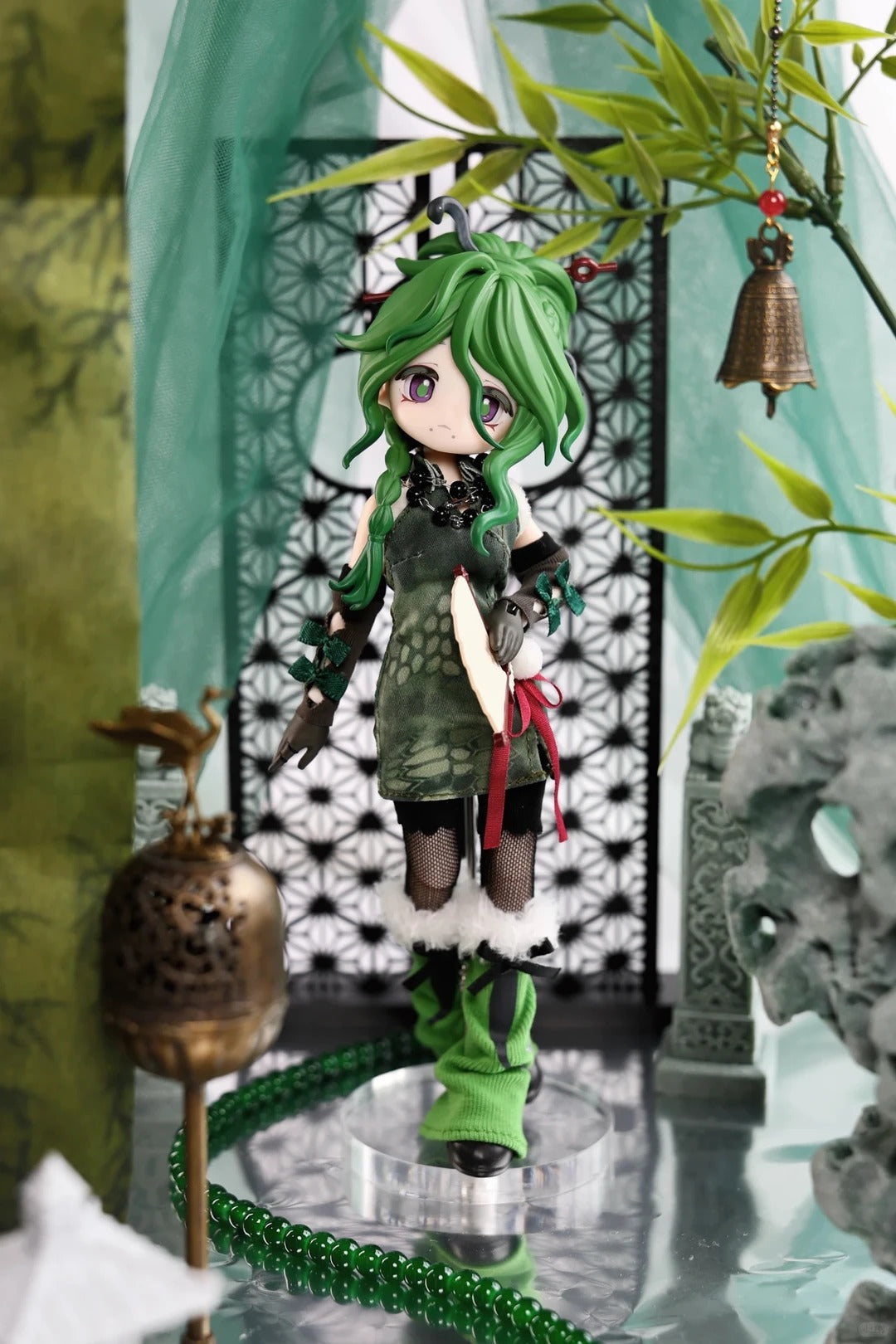 Advocate Freedom CUte Pet Competition Serise BJD