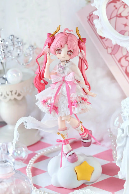Advocate Freedom CUte Pet Competition Serise BJD