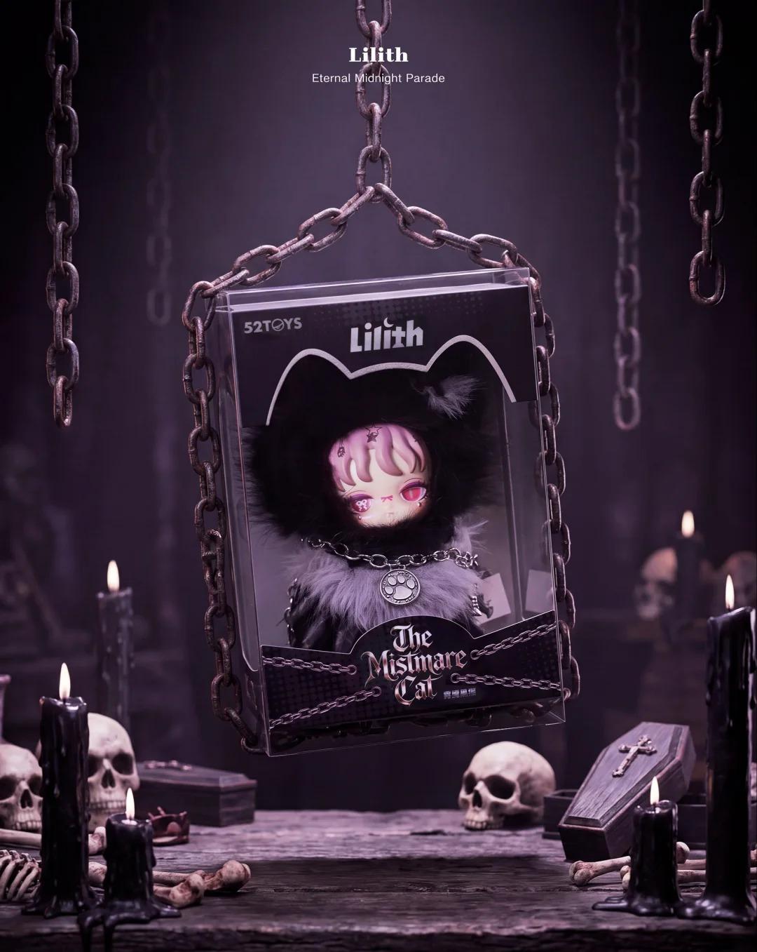Lilith Eternal Midnight Parade Blind box