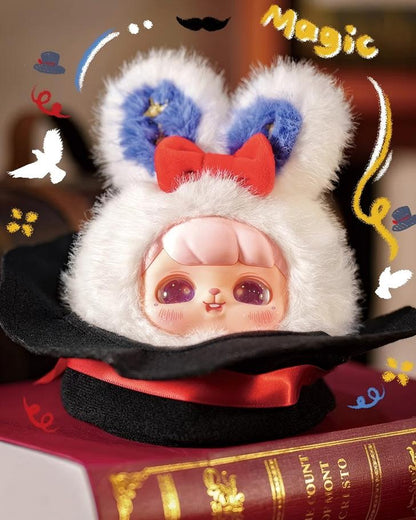 Ave-Fantasy circus plush