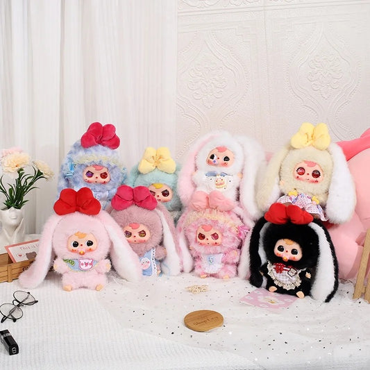 FU Xiaowa-Rabbit Paradise Blind BOX
