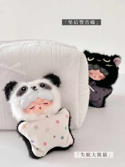 YOMO Angry Animals Mini Serise Plush Blind Box