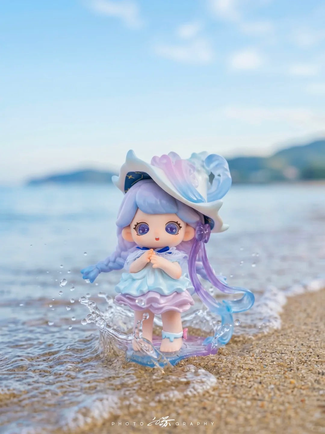 Tarena Whispers of the Deep Sea Serise