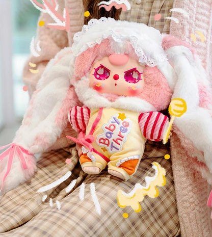 Baby Three 400% Good Night Baby Plush
