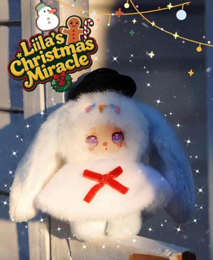 LIILA Christmas Miracle Plush Series Blind Box