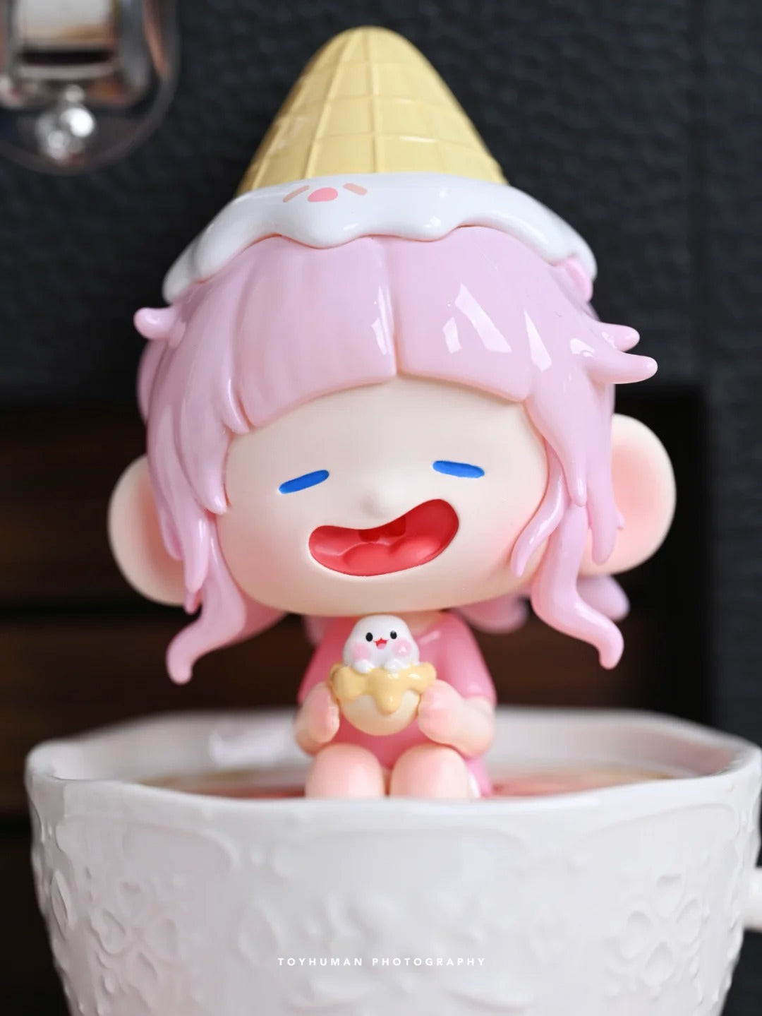 【Pre-Order】Lai Lai Pink Dream Serie Girl Figurine