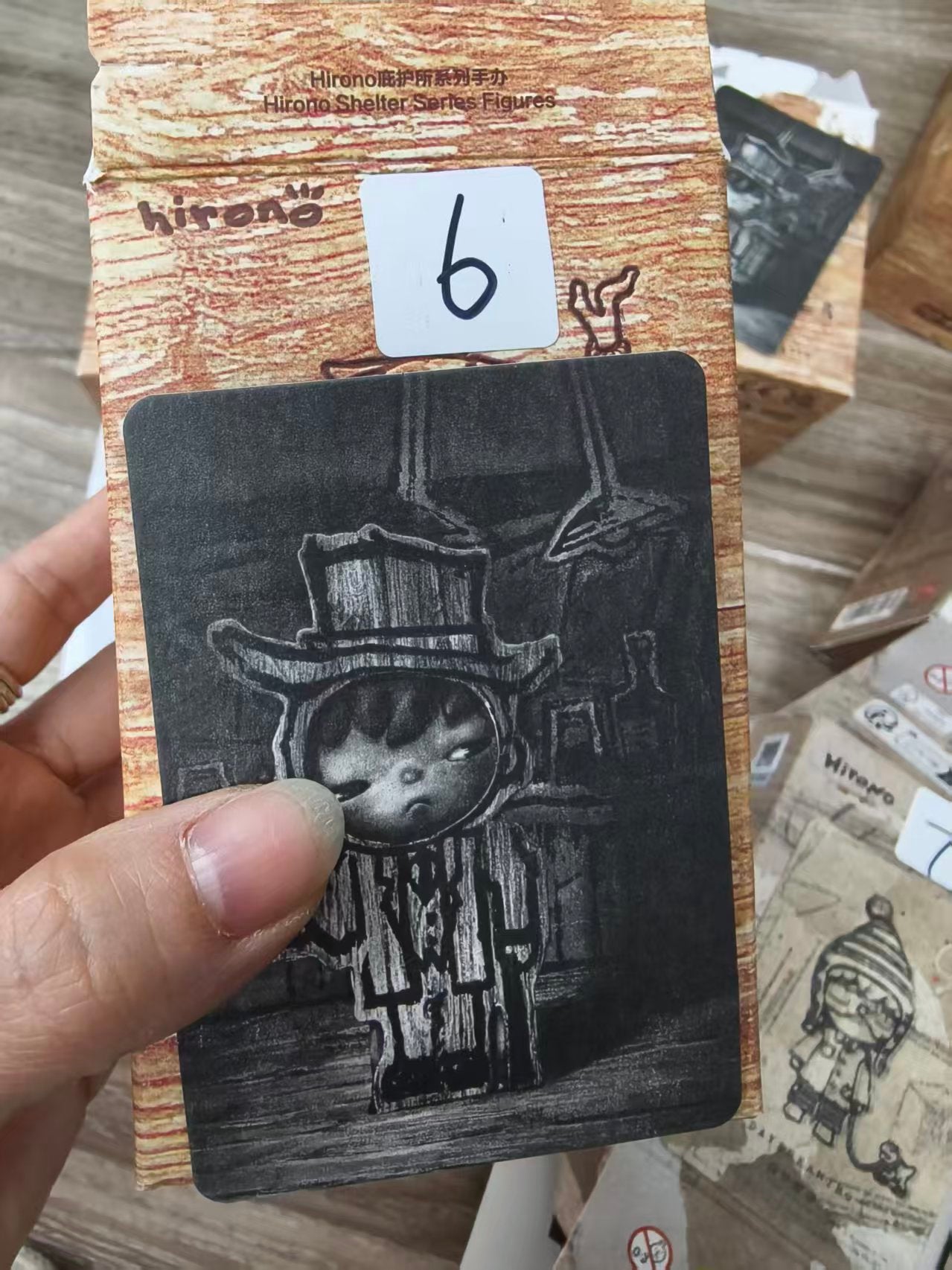 【Lucky Number】Redemption Area - Non-for-Sale Items12.6