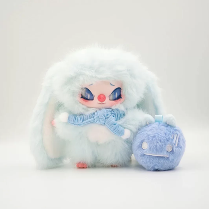 SINONO Mood On Serise Vinyl Plush Doll Serise
