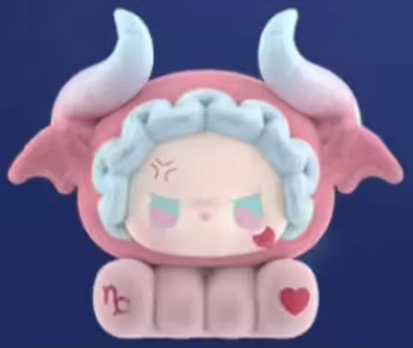 LUCKY EMMA-Emma Hey Zodiac Series Mini Blind Box Figures