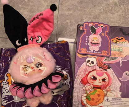 BABY THREE Halloween castle adventure Plush