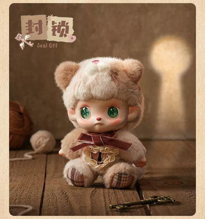 AMOO The Lost Doll Plush Series