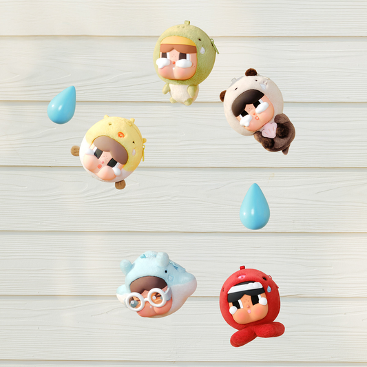 CRYBABY Cry Me an Ocean Series Earphone Bag