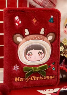 Nommi Sitting Zoo Plush Serise