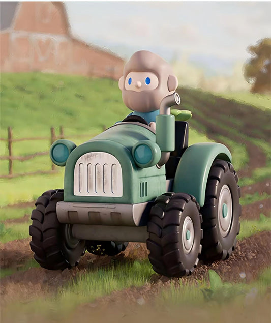 FARMER BOB On the Farm Series