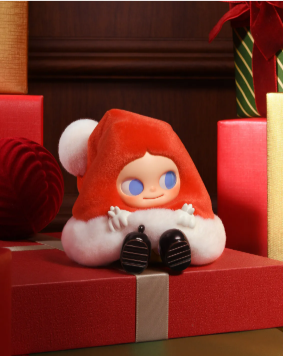 Zisga The Winter of Gifts Series Figure