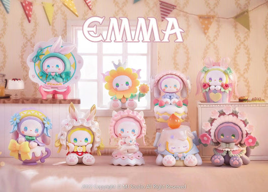 EMMA Secret Forest Birthday Party series dolls set